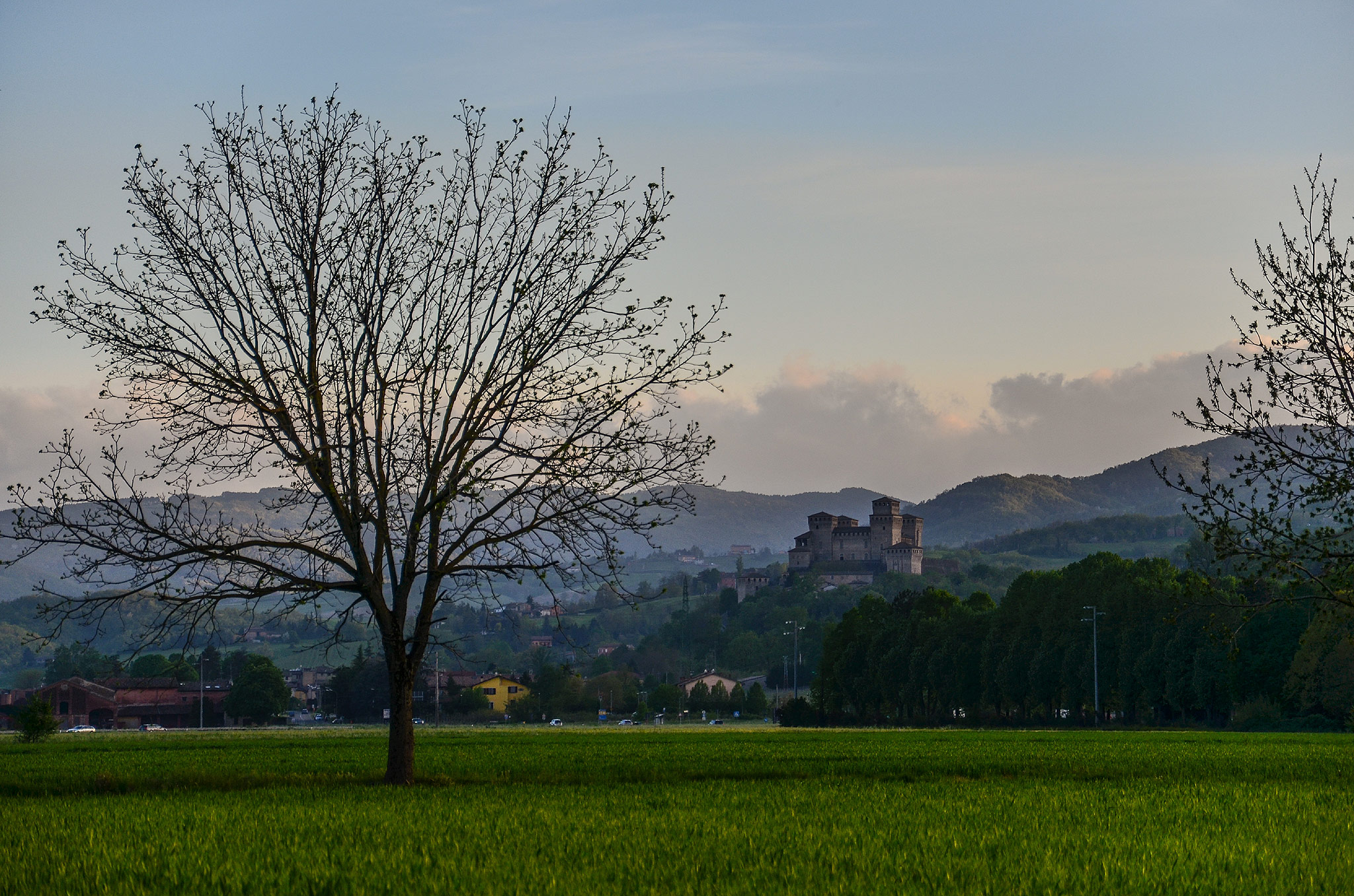 Torrechiara (Photo license: CC BY-NC-SA 2.0)